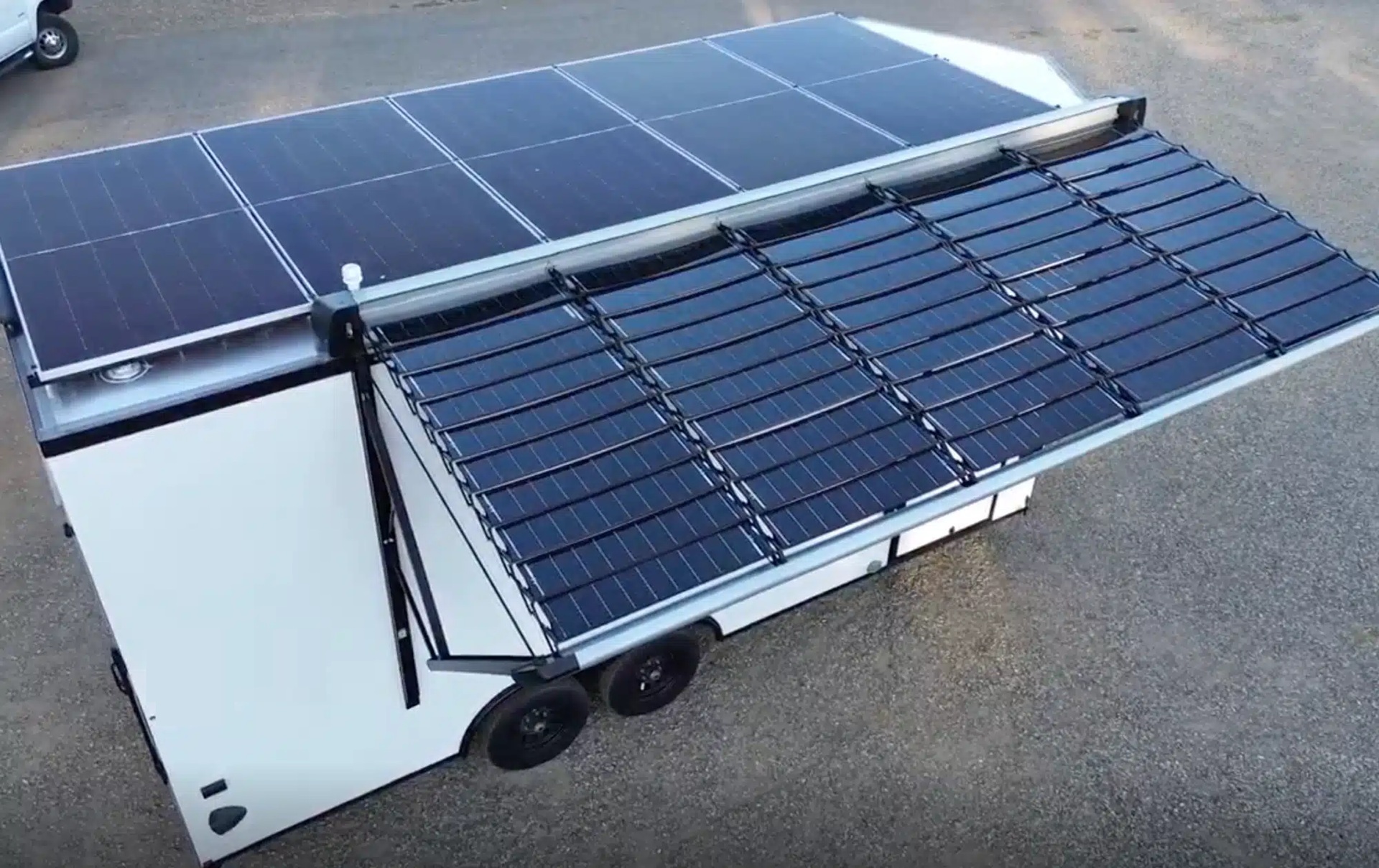 Foldable Solar Panel