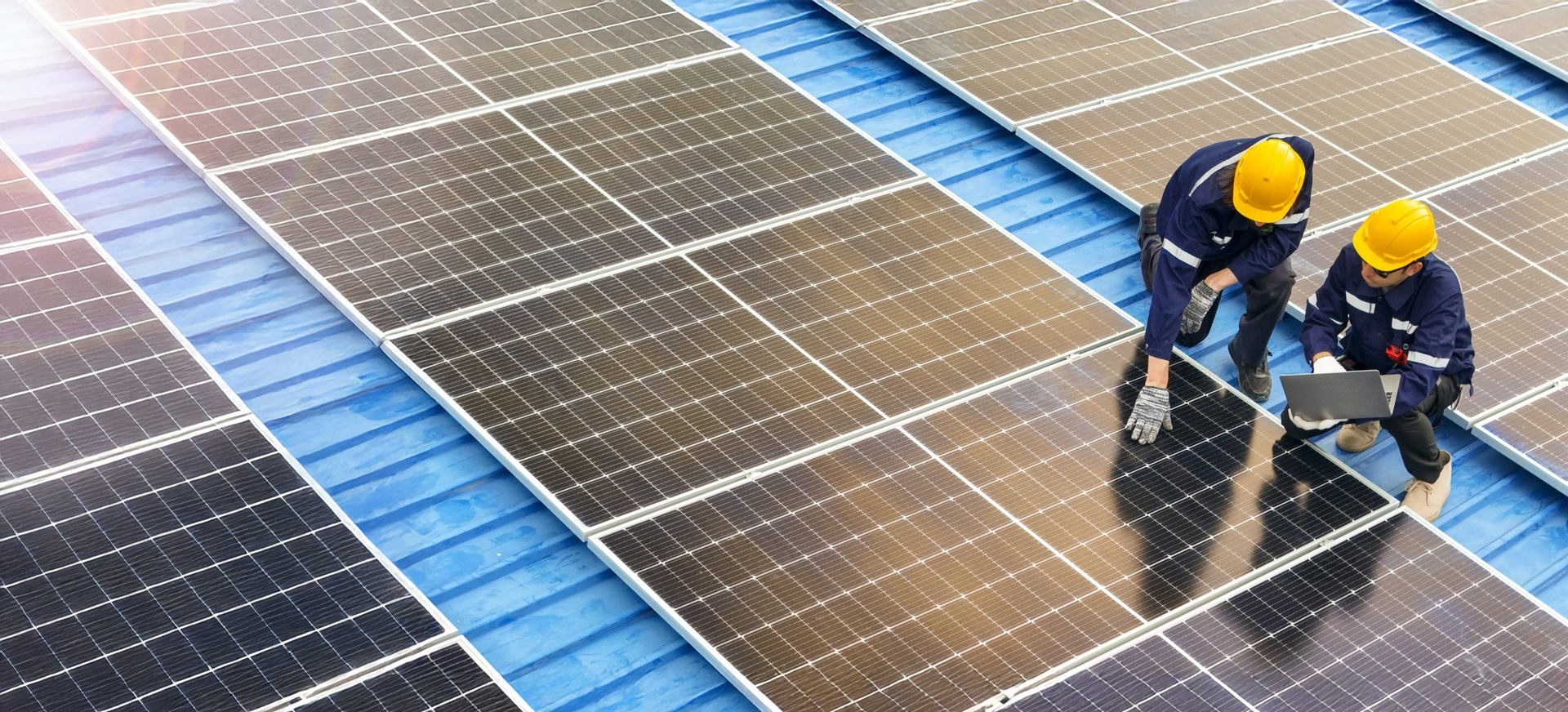 Monoperc Solar Panels