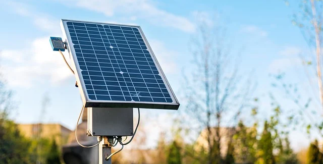 Small Solar Panels