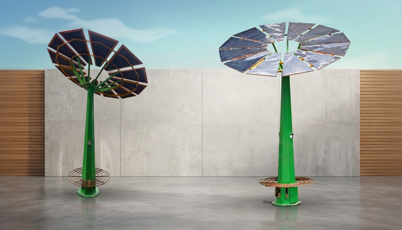 Solar Tree