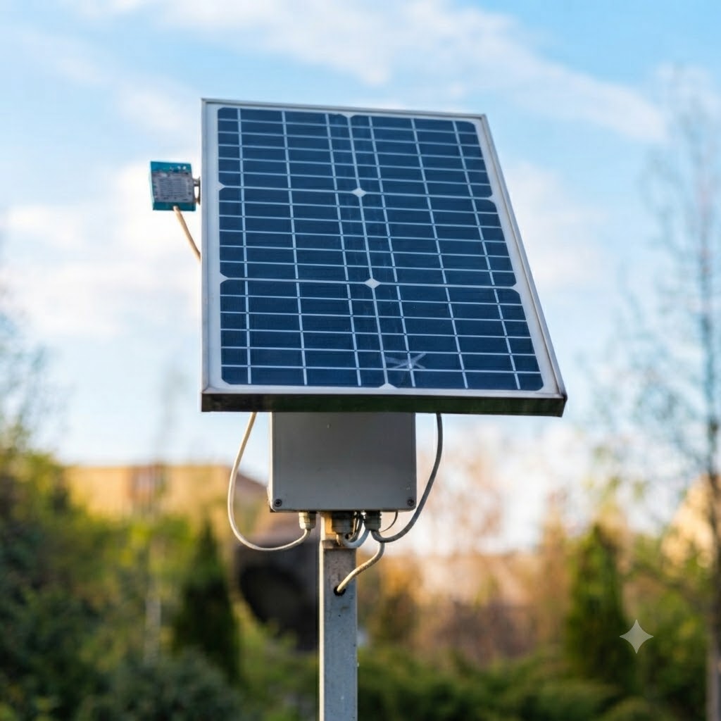 Premium Small Solar Panel Manufacturers in Pune by MX Power 